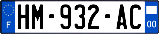 HM-932-AC