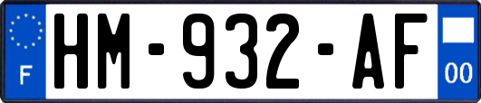 HM-932-AF