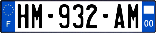 HM-932-AM
