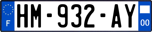 HM-932-AY
