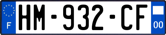 HM-932-CF