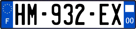 HM-932-EX