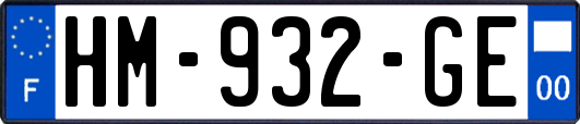 HM-932-GE