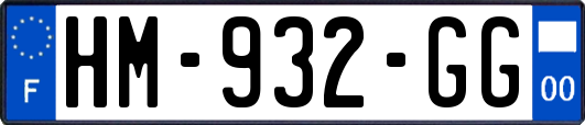 HM-932-GG
