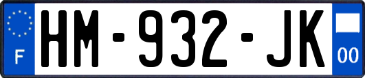 HM-932-JK