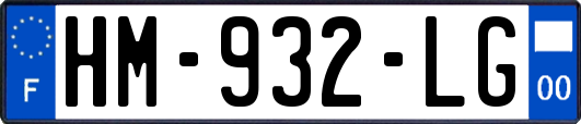 HM-932-LG