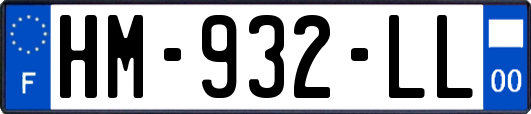 HM-932-LL