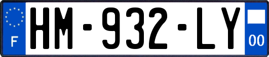 HM-932-LY
