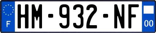 HM-932-NF