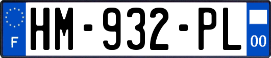 HM-932-PL