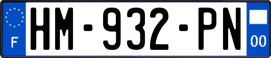 HM-932-PN