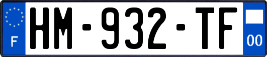 HM-932-TF