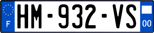 HM-932-VS