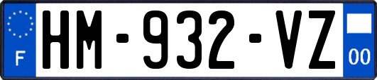 HM-932-VZ