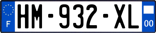 HM-932-XL