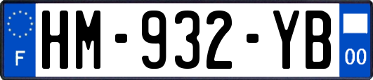 HM-932-YB