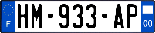 HM-933-AP