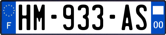 HM-933-AS