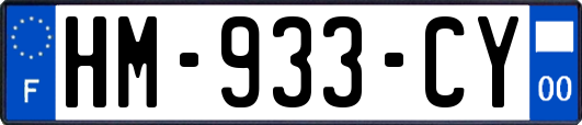 HM-933-CY