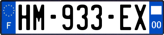 HM-933-EX