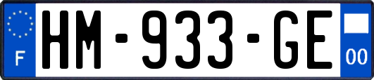 HM-933-GE