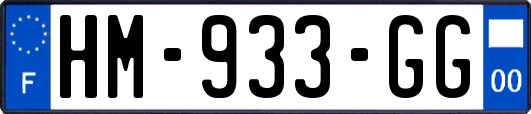HM-933-GG