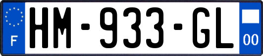 HM-933-GL