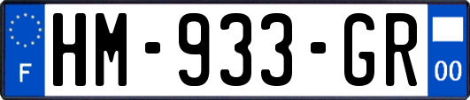 HM-933-GR