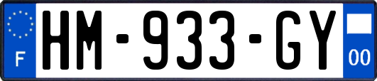 HM-933-GY