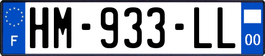 HM-933-LL