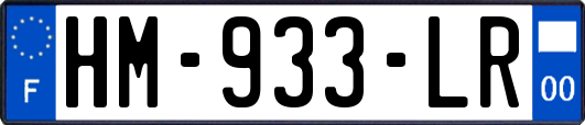 HM-933-LR