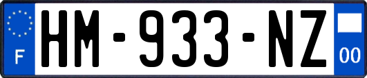 HM-933-NZ