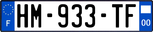 HM-933-TF