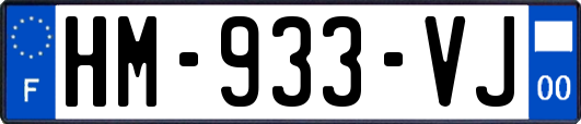HM-933-VJ