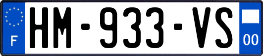 HM-933-VS