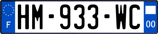 HM-933-WC