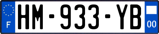 HM-933-YB