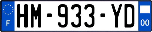 HM-933-YD