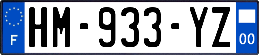 HM-933-YZ