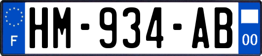 HM-934-AB