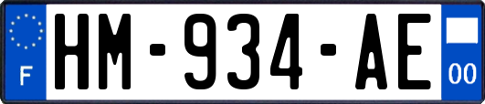 HM-934-AE