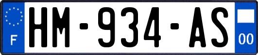 HM-934-AS