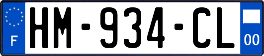 HM-934-CL