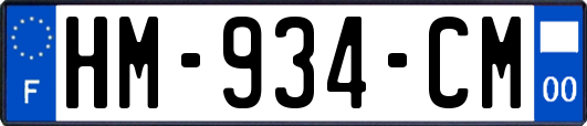 HM-934-CM