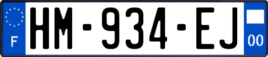 HM-934-EJ