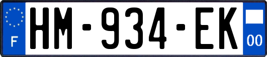 HM-934-EK