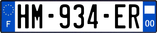 HM-934-ER