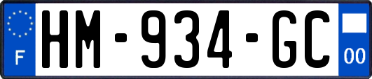 HM-934-GC