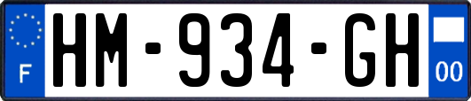 HM-934-GH