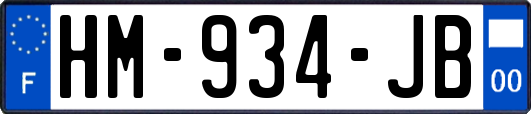 HM-934-JB